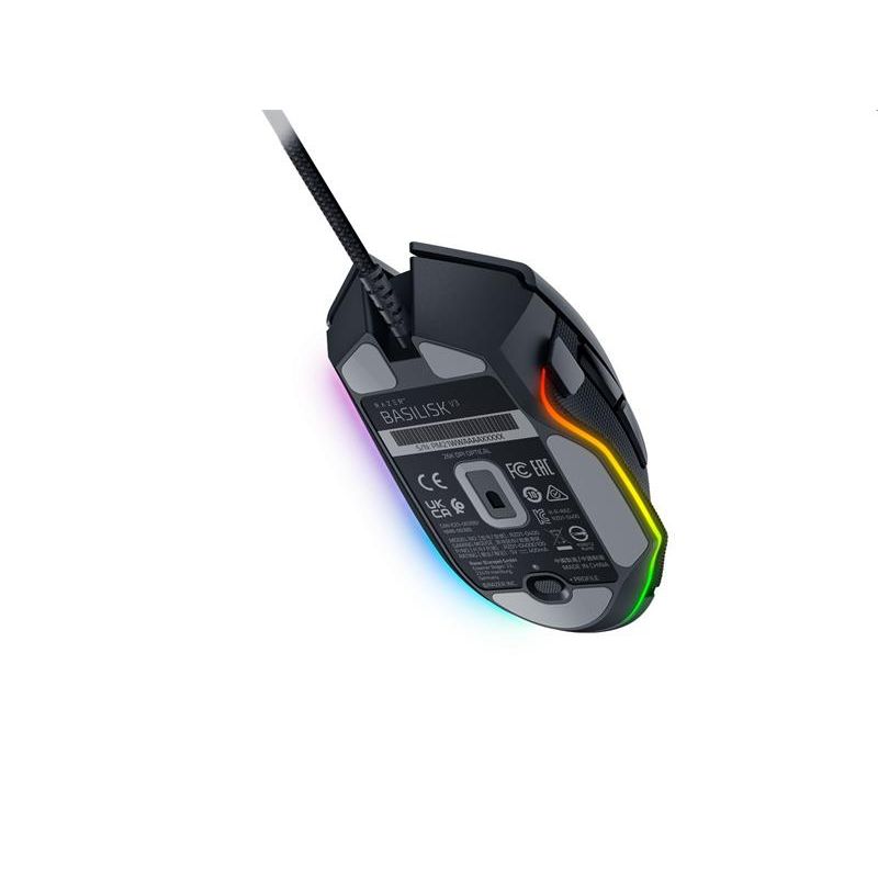Razer Basilisk V3 - OPENBOX (Rozbalený tovar s plnou zárukou)