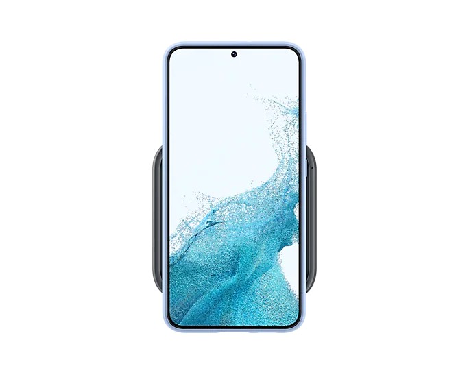 Samsung Bezdrôtová nabíjacia podložka, 15 W, bez kábla v balení, čierna Samsung Bezdrôtová nabíjacia podložka, 15 W, bez kábla v balení, čierna