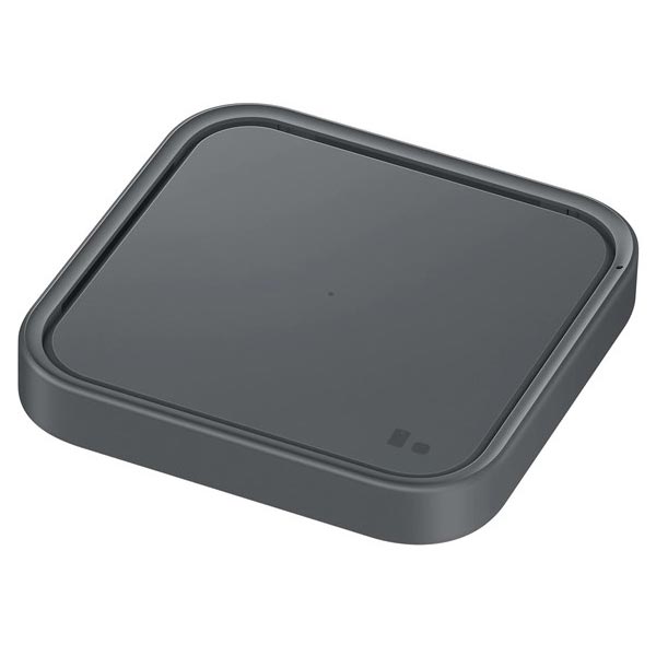 Samsung Bezdrôtová nabíjacia podložka, 15 W, bez kábla v balení, čierna Samsung Bezdrôtová nabíjacia podložka, 15 W, bez kábla v balení, čierna