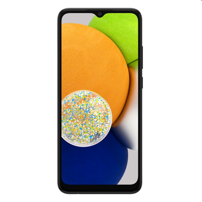 Samsung Galaxy A03, 4/64GB, black