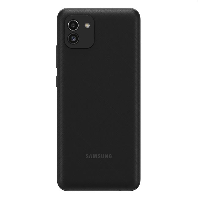 Samsung Galaxy A03, 4/64GB, black