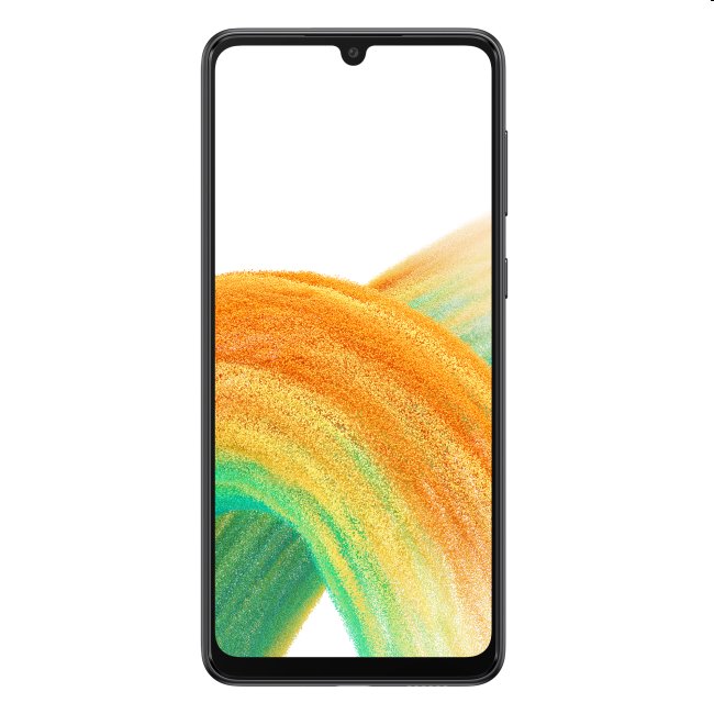 Samsung Galaxy A33 5G, 6/128GB, black Samsung Galaxy A33 5G, 6/128GB, black