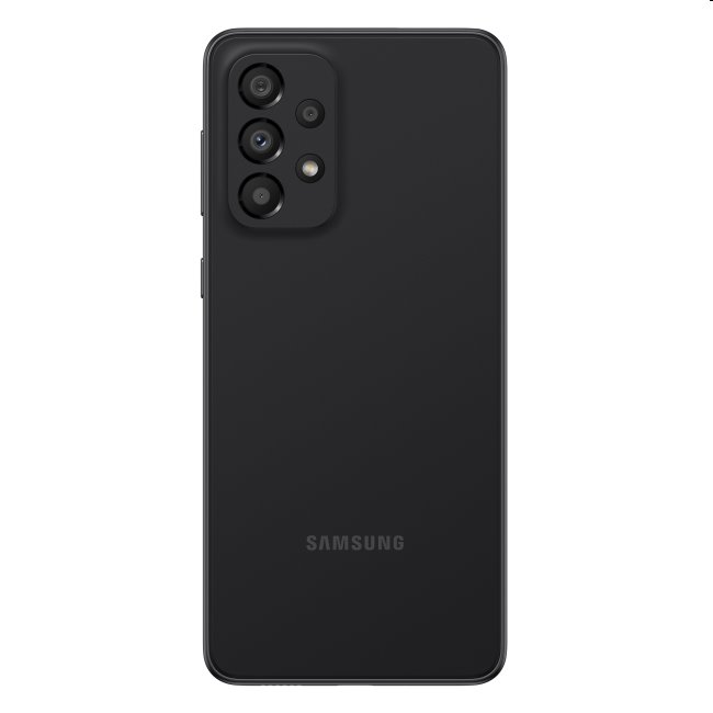 Samsung Galaxy A33 5G, 6/128GB, black Samsung Galaxy A33 5G, 6/128GB, black