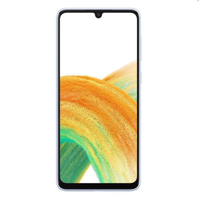 Samsung Galaxy A33 5G, 6/128GB, blue Samsung Galaxy A33 5G, 6/128GB, blue