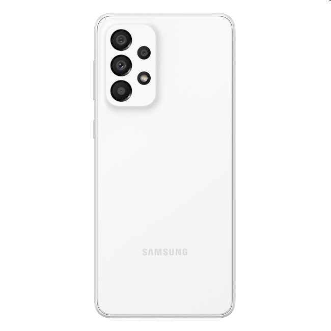 Samsung Galaxy A33 5G, 6/128GB, white Samsung Galaxy A33 5G, 6/128GB, white