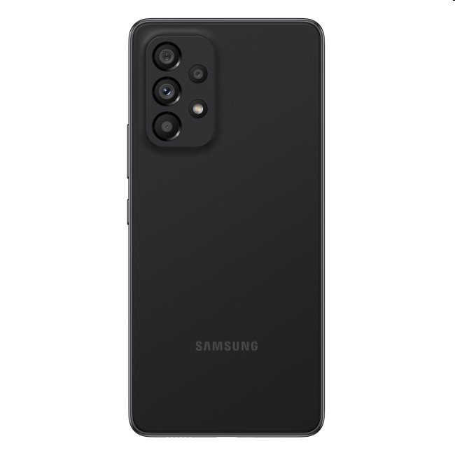 Samsung Galaxy A53 5G, 8/256GB, black Samsung Galaxy A53 5G, 8/256GB, black