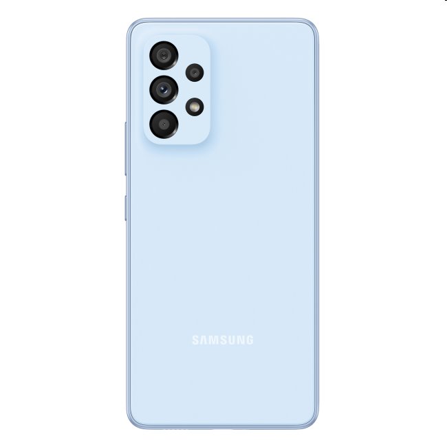 Samsung Galaxy A53 5G, 8/256GB, blue Samsung Galaxy A53 5G, 8/256GB, blue
