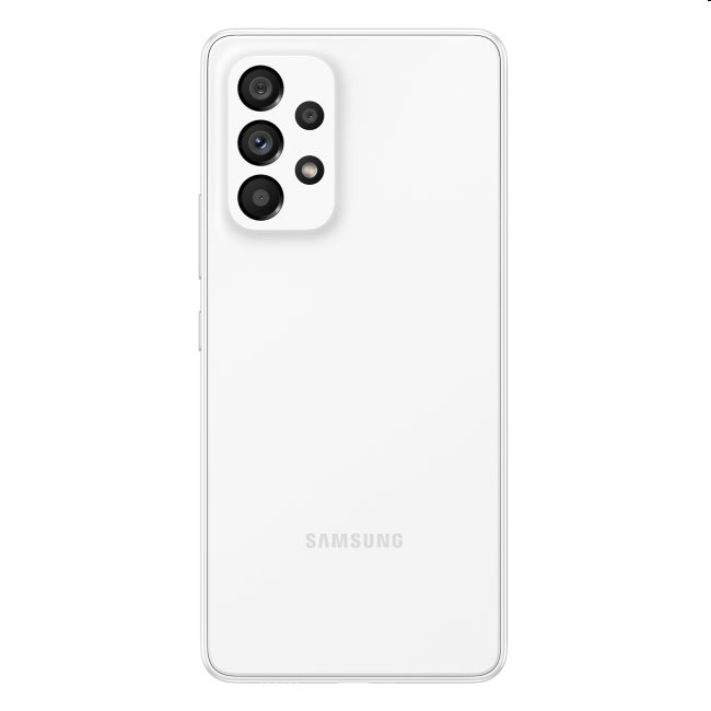 Samsung Galaxy A53 5G, 8/256GB, white Samsung Galaxy A53 5G, 8/256GB, white