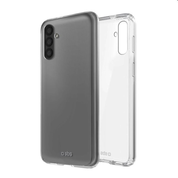 Zadný kryt SBS Skinny pre Samsung Galaxy A13, transparent