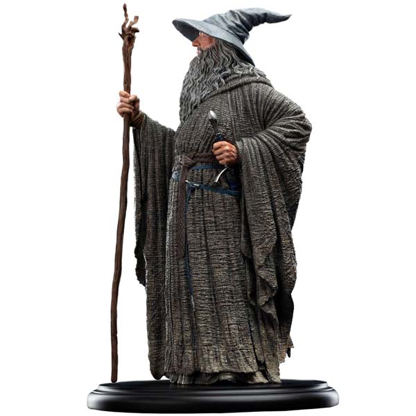 Socha Gandalf The Grey (Lord of The Rings)