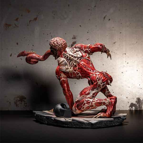 Soška Licker Limited Edition Statue (Resident Evil)