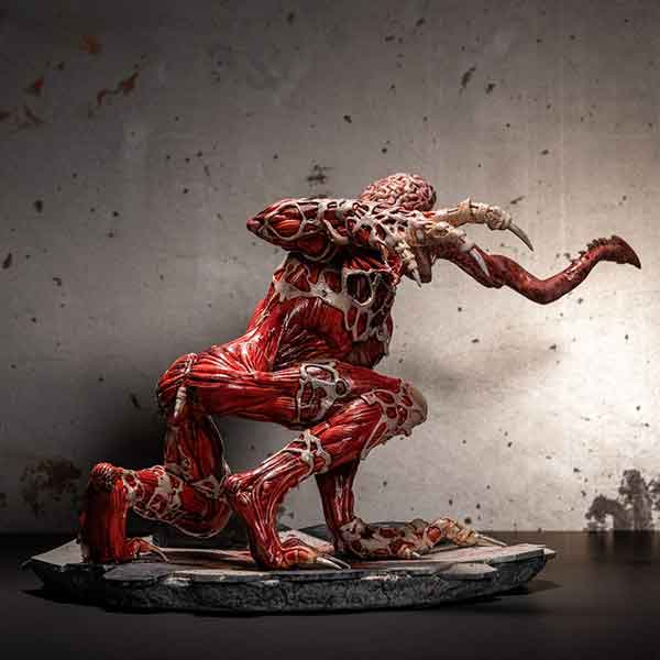 Soška Licker Limited Edition Statue (Resident Evil)