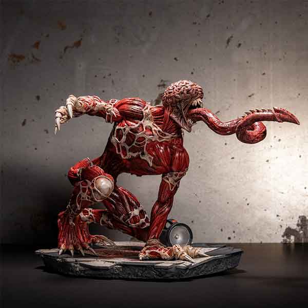 Soška Licker Limited Edition Statue (Resident Evil)