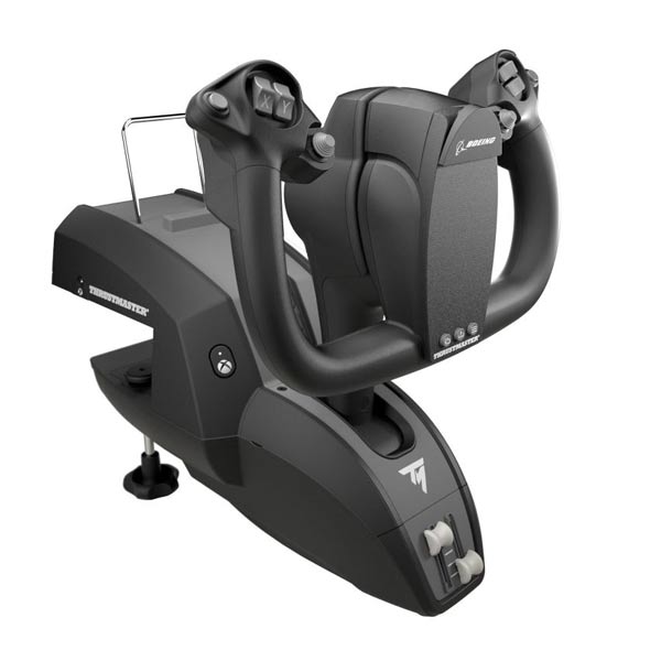 Thrustmaster TCA Yoke (Boeing Edition) Thrustmaster TCA Yoke (Boeing Edition)