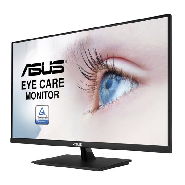 ASUS Eye Care Monitor VP32UQ, 31,5" IPS 4K, 3840x2160, 16:9, 60 Hz, 350 cd, 4 ms ,HDMI DP