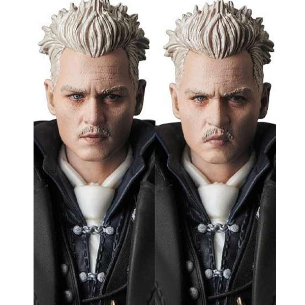 Figúrka Fantastic Beasts Grindelwald Mafex