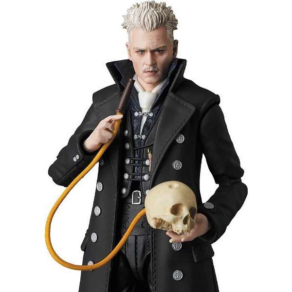 Figúrka Fantastic Beasts Grindelwald Mafex