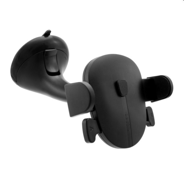 FIXED Click Univerzálny držiak s prísavkou na sklo alebo palubnú dosku, čierna FIXED Click Univerzálny držiak s prísavkou na sklo alebo palubnú dosku, čierna