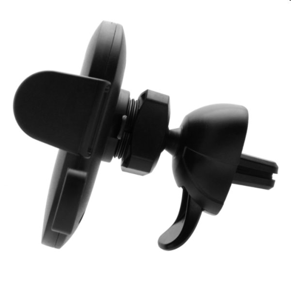 FIXED Click Vent Univerzálny držiak do mriežky ventilácie, čierna FIXED Click Vent Univerzálny držiak do mriežky ventilácie, čierna