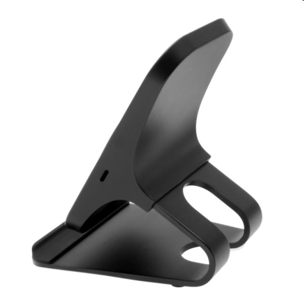 FIXED Frame Stojan s rýchlym bezdrôtovým nabíjaním, 15 W, čierna FIXED Frame Stojan s rýchlym bezdrôtovým nabíjaním, 15 W, čierna