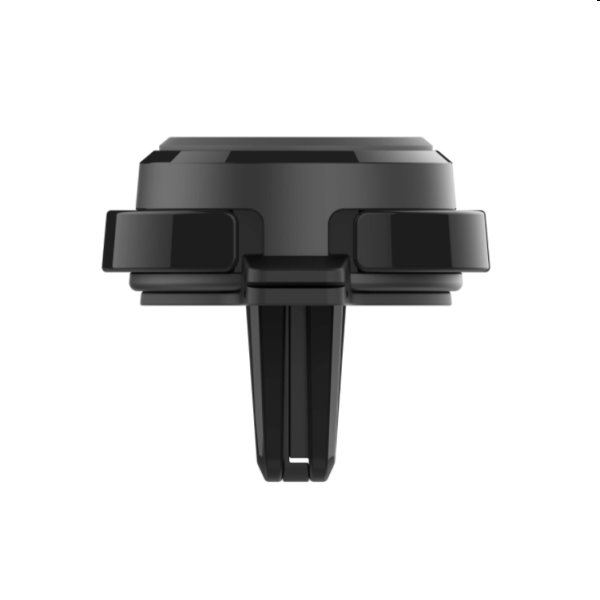 FIXED Icon Air Vent Mini Magnetický držiak do ventilácie, čierna