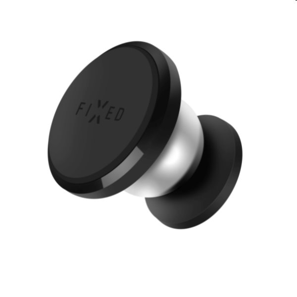 FIXED Icon Flex Mini Magnetický držiak na palubnú dosku, čierna FIXED Icon Flex Mini Magnetický držiak na palubnú dosku, čierna