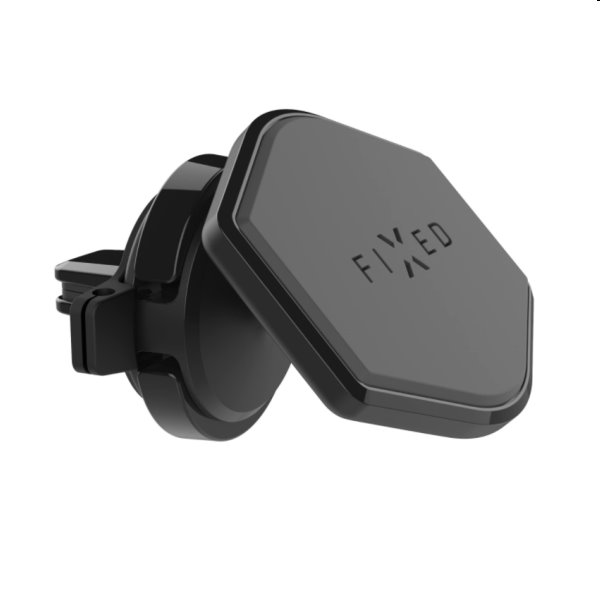 FIXED Icon Magnetický držiak do ventilácie, čierny