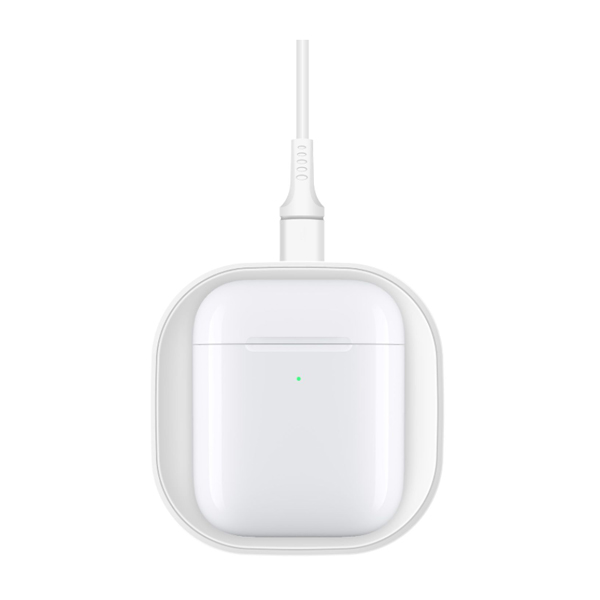 FIXED PodsPad Bezdrôtová nabíjačka pre TWS, 5 W, biela FIXED PodsPad Bezdrôtová nabíjačka pre TWS, 5 W, biela