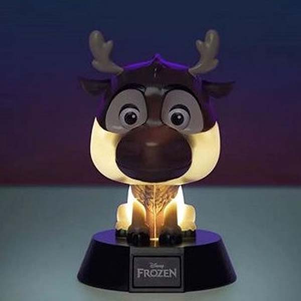 Frozen – Sven – svietiaca figúrka 10 cm