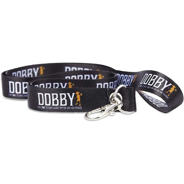 Harry Potter clip karta so zvukom DOBBYHO Harry Potter clip karta so zvukom DOBBYHO
