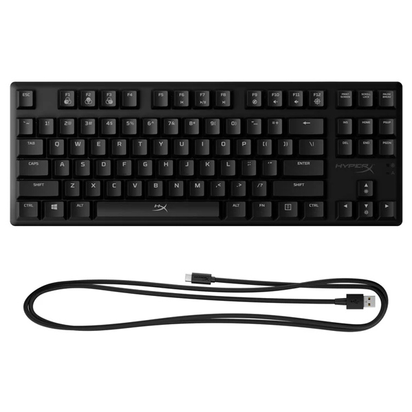 HP HyperX Alloy Origins Core AQUA Switches