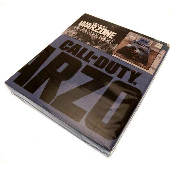 Obliečky Warzone Single (Call of Duty)