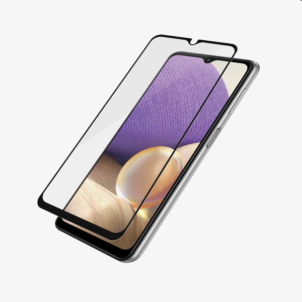 Ochranné temperované sklo PanzerGlass Case Friendly pre Samsung Galaxy A13, A13 5G, M23 5G, M33 5G, čierna