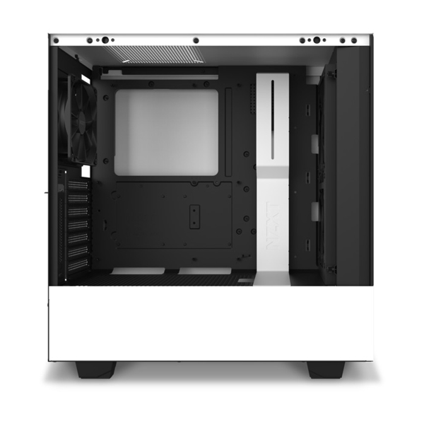 Počítačová skriňa NZXT H510 ELITE biela Počítačová skriňa NZXT H510 ELITE biela
