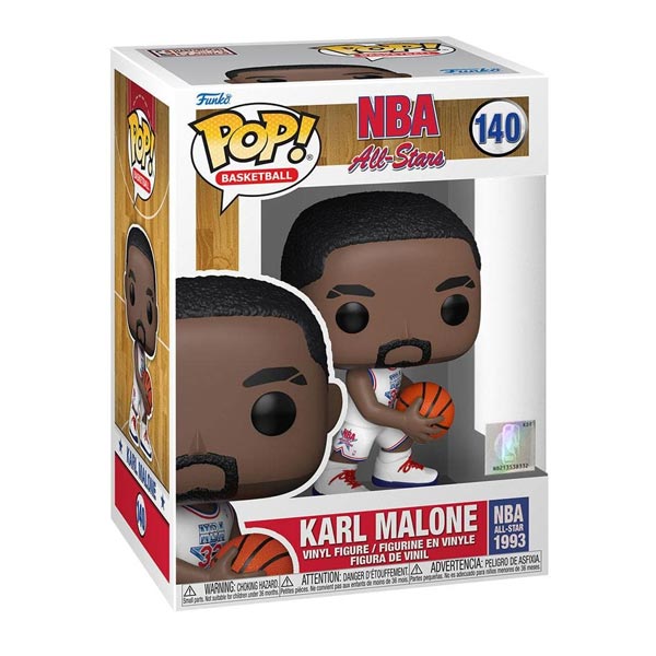 POP! Basketball: Karl Malone (NBA Legends) Special Edition POP! Basketball: Karl Malone (NBA Legends) Special Edition