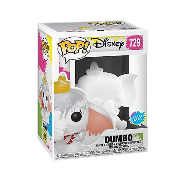 POP! Disney: Dumbo (DIY) Special Edition POP! Disney: Dumbo (DIY) Special Edition