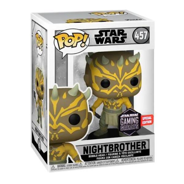 POP! Nightbrother (Star Wars) Special Edition