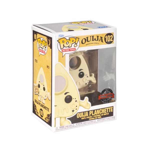 POP! Retro Toys: Ouija Planchette Special Editon POP! Retro Toys: Ouija Planchette Special Editon