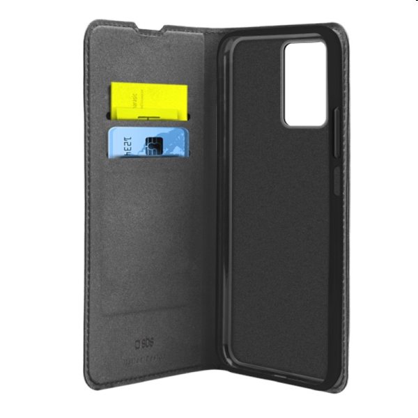 Knižkové puzdro SBS Book Wallet Lite pre Samsung Galaxy A03, čierna Knižkové puzdro SBS Book Wallet Lite pre Samsung Galaxy A03, čierna