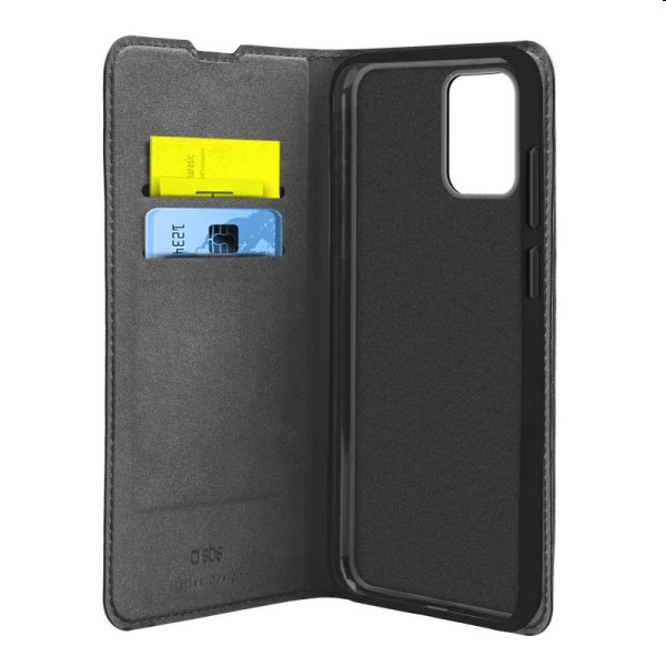 Knižkové puzdro SBS Book Wallet Lite pre Samsung Galaxy A53, čierna Knižkové puzdro SBS Book Wallet Lite pre Samsung Galaxy A53, čierna