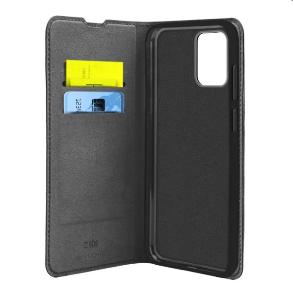 Knižkové puzdro SBS Book Wallet Lite pre Samsung Galaxy A53, čierna