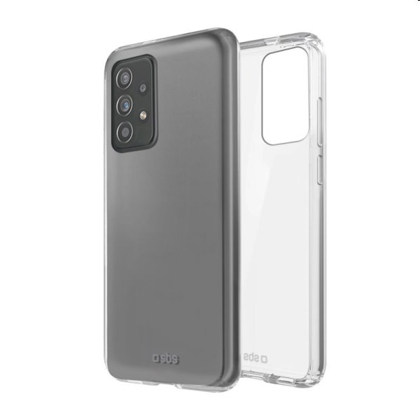 Zadný kryt SBS Skinny pre Samsung Galaxy A53, transparent Zadný kryt SBS Skinny pre Samsung Galaxy A53, transparent