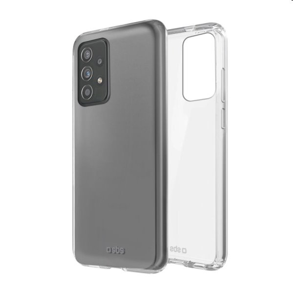 Zadný kryt SBS Skinny pre Samsung Galaxy A53, transparent