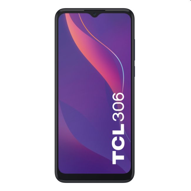 TCL 306, 3/32GB, gray
