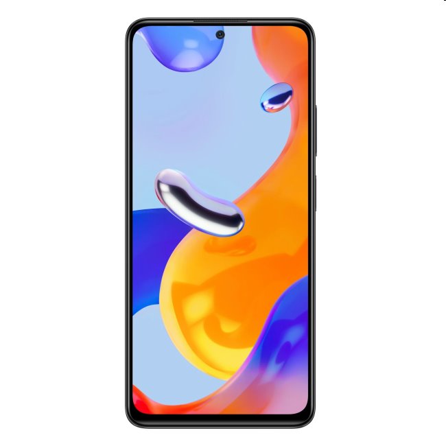 Xiaomi Redmi Note 11 Pro, 6/128GB, graphite gray Xiaomi Redmi Note 11 Pro, 6/128GB, graphite gray