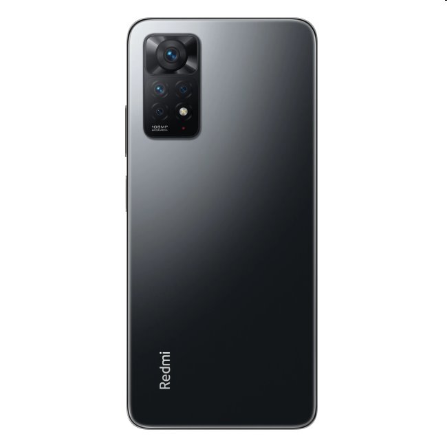 Xiaomi Redmi Note 11 Pro, 6/128GB, graphite gray Xiaomi Redmi Note 11 Pro, 6/128GB, graphite gray