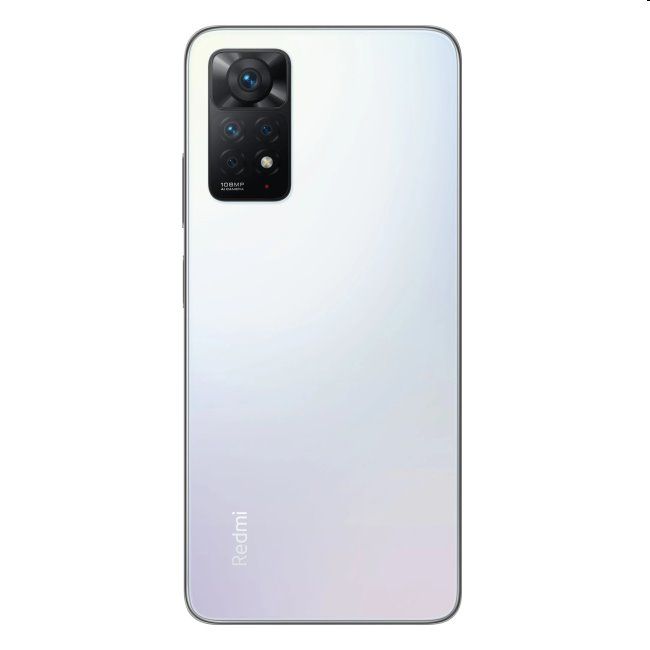 Xiaomi Redmi Note 11 Pro, 6/128GB, polar white