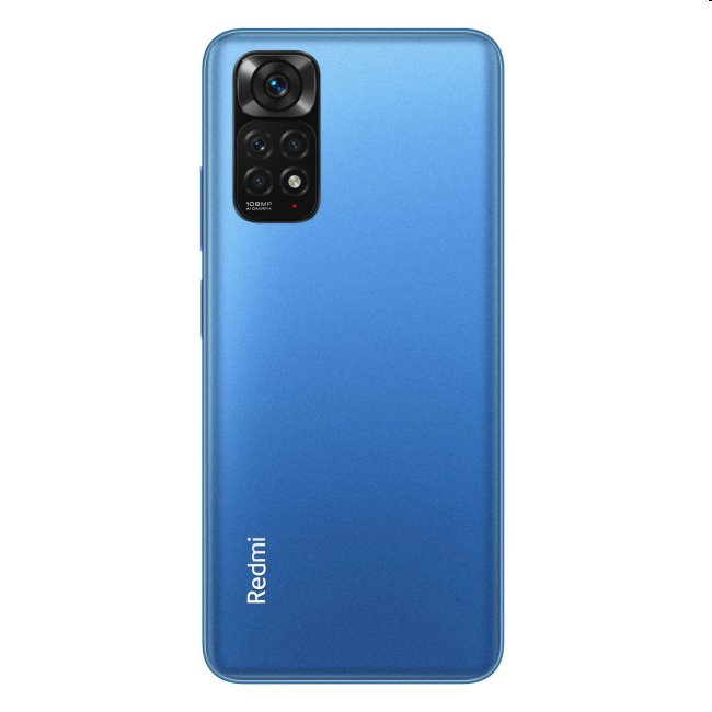 Xiaomi Redmi Note 11S, 6/128GB, twilight blue Xiaomi Redmi Note 11S, 6/128GB, twilight blue