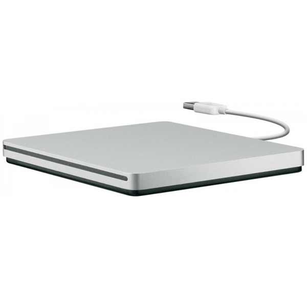 Apple USB SuperDrive, optická mechanika Apple USB SuperDrive, optická mechanika