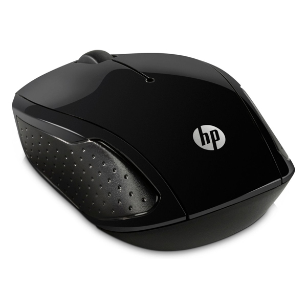 HP 200 bezdrôtová myš , čierna